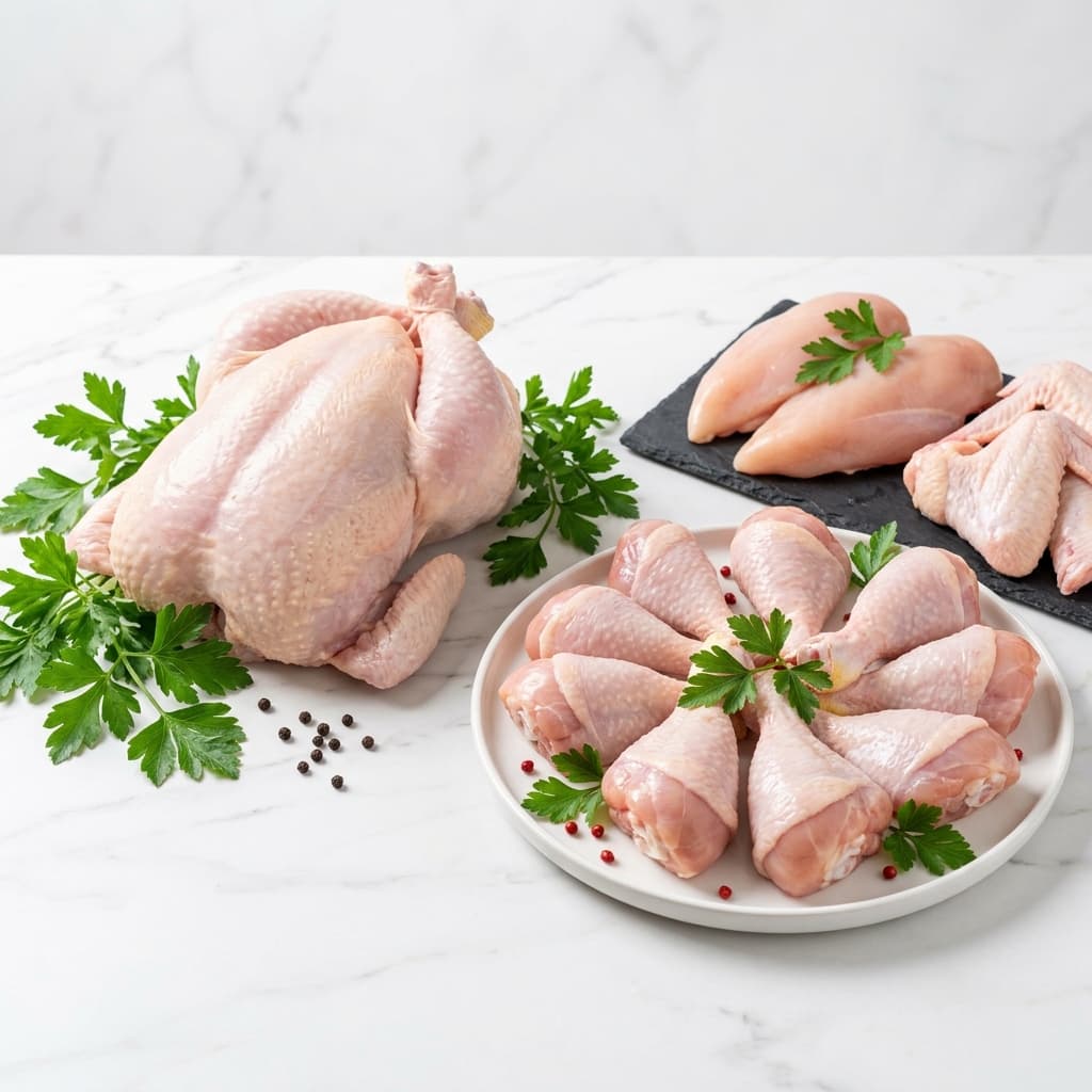 Ayam Broiler